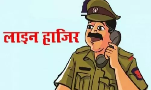 Rohtak: महम थाने में शराब घोटाला, थाना प्रभारी लाइन हाजिर Rohtak: महम थाने में शराब घोटाला, थाना प्रभारी लाइन हाजिर