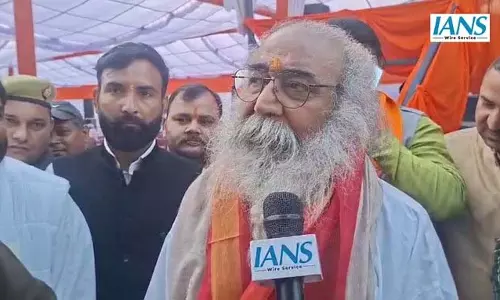 राहुल गांधी के बयान पर आचार्य प्रमोद कृष्णम का हमला, कहा...