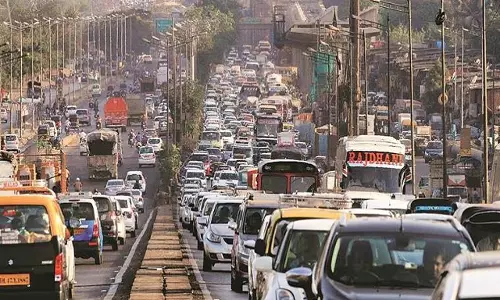 Chandigarh: हरियाणा में बीमा रहित वाहनों की संख्या चिंता का कारण