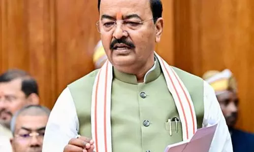 यूपी विधान परिषद में विकास पर घमासान, डिप्टी सीएम केशव प्रसाद मौर्य ने विपक्ष को दिया जवाब