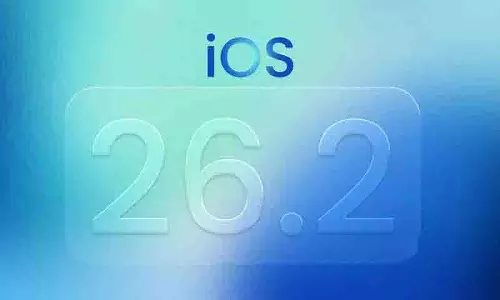 Apple iOS 26.2 अपडेट आ गया है.. कैसे अपडेट करें Apple iOS 26.2 अपडेट आ गया है.. कैसे अपडेट करें