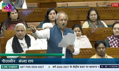 सांसद बृजमोहन अग्रवाल ने MSME ODR पोर्टल के उपयोग पर दिया जोर सांसद बृजमोहन अग्रवाल ने MSME ODR पोर्टल के उपयोग पर दिया जोर