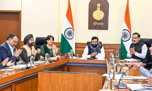 Chandigarh: हरियाणा में कैंसर उपचार को मिलेगी नई रफ्तार Chandigarh: हरियाणा में कैंसर उपचार को मिलेगी नई रफ्तार