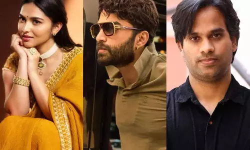 विश्वक सेन के लिए ‘Funky’ फिल्म का अहम दिन विश्वक सेन के लिए ‘Funky’ फिल्म का अहम दिन