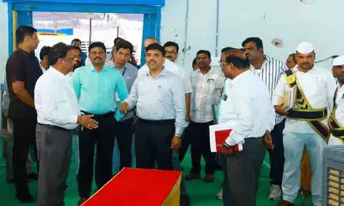 नगर निगम चुनाव की मतगणना की व्यवस्था पूरी: Collector बी. चंद्रशेखर