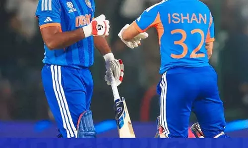 T20 World Cup: लगातार दूसरी जीत की राह पर भारत, नामीबिया के लिए 210 रन का लक्ष्य