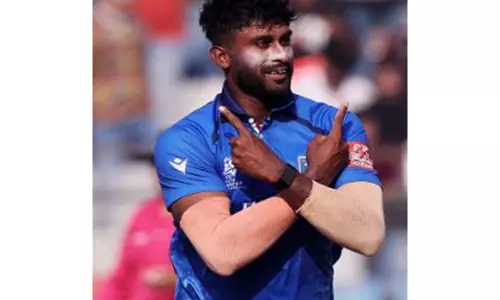 शानदार पल: T20 विश्व कप में इटली द्वारा इतिहास रचने के बाद क्रिशन कालूगामेज का रिएक्शन
