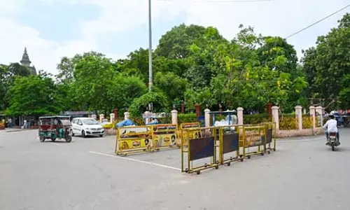 श्रमिक संगठनों के भारत बंद से मध्य प्रदेश में कामकाज प्रभावित