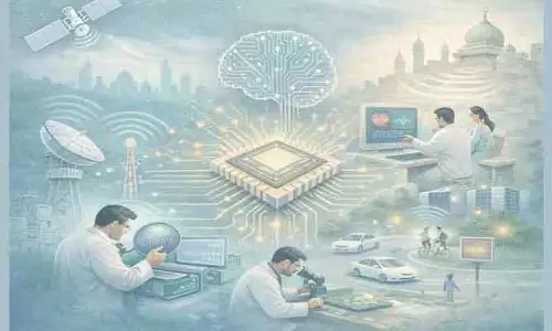 IIIT-Hyderabad ने रियल वर्ल्ड सिस्टम के लिए उन्नत चिप डिज़ाइन पर काम शुरू किया IIIT-Hyderabad ने रियल वर्ल्ड सिस्टम के लिए उन्नत चिप डिज़ाइन पर काम शुरू किया