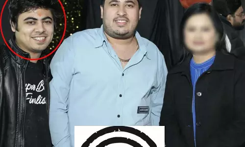यूट्यूबर बाबू खेमानी का भाई ओम खेमानी निकला ऑनलाइन सट्टा गिरोह का मास्टरमाइंड यूट्यूबर बाबू खेमानी का भाई ओम खेमानी निकला ऑनलाइन सट्टा गिरोह का मास्टरमाइंड