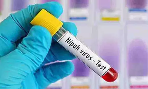 Nipah से संक्रमित नर्स की मौत, बारासात अस्पताल में ज़िंदगी की लड़ाई खत्म