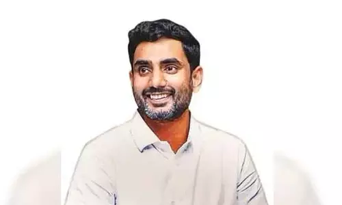 TDP में लोकेश की पॉलिटिकल पोज़िशन मजबूत करने की पहल TDP में लोकेश की पॉलिटिकल पोज़िशन मजबूत करने की पहल