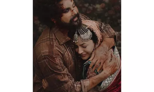 Shehnaaz Gill की फिल्म इश्कनामा की घोषणा, पोस्टर जारी Shehnaaz Gill की फिल्म इश्कनामा की घोषणा, पोस्टर जारी