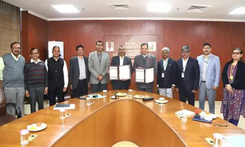 पृथ्वी विज्ञान मंत्रालय और पुडुचेरी सरकार ने नीली अर्थव्यवस्था व तटीय लचीलापन बढ़ाने MoU पर हस्ताक्षर किए
