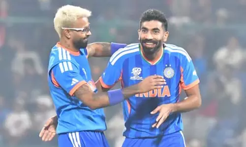 टी20 वर्ल्ड कप में लगातार 10वीं जीत, नामीबिया को 93 रन से रौंदकर भारत ने इतिहास रचा टी20 वर्ल्ड कप में लगातार 10वीं जीत, नामीबिया को 93 रन से रौंदकर भारत ने इतिहास रचा