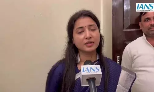 यूपी बजट पर सपा विधायक रागिनी सोनकर का तंज, बोलीं