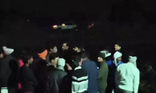 नहर में डूबे युवक को बचाने कूदा शख्स भी लापता, रेस्क्यू ऑपरेशन जारी