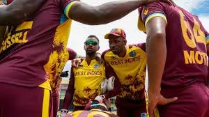 ENG vs WI: वेस्टइंडीज ने इंग्लैंड का काम किया तमाम ENG vs WI: वेस्टइंडीज ने इंग्लैंड का काम किया तमाम