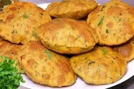 Methi Matar Ki Kachori :मेथी-मटर से तैयार करें गरमा-गरम स्वादिष्ट कचौड़ी Methi Matar Ki Kachori :मेथी-मटर से तैयार करें गरमा-गरम स्वादिष्ट कचौड़ी
