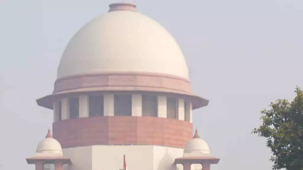 एमके स्टालिन के खिलाफ चुनाव मामला: SC ने सबूतों पर सवाल उठाए एमके स्टालिन के खिलाफ चुनाव मामला: SC ने सबूतों पर सवाल उठाए