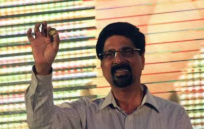 भारत का दबदबा है, श्रीकांत ने नासिर हुसैन को लताड़ते हुए दिलाई 2003 की याद भारत का दबदबा है, श्रीकांत ने नासिर हुसैन को लताड़ते हुए दिलाई 2003 की याद
