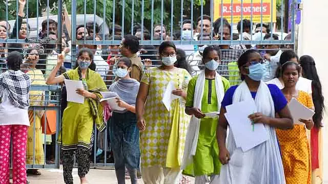 Group-2 पोस्ट के लिए जनरल नॉलेज एग्जाम: हॉल टिकट जारी Group-2 पोस्ट के लिए जनरल नॉलेज एग्जाम: हॉल टिकट जारी