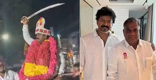 डिस्ट्रिक्ट सेक्रेटरी की बर्थडे पार्टी विवाद: Thaweka एडमिनिस्ट्रेटर्स को चेतावनी डिस्ट्रिक्ट सेक्रेटरी की बर्थडे पार्टी विवाद: Thaweka एडमिनिस्ट्रेटर्स को चेतावनी