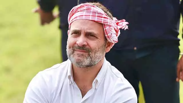 मैं मजदूरों और किसानों के साथ खड़ा हूं : Rahul हड़ताल का समर्थन करते है मैं मजदूरों और किसानों के साथ खड़ा हूं : Rahul हड़ताल का समर्थन करते है