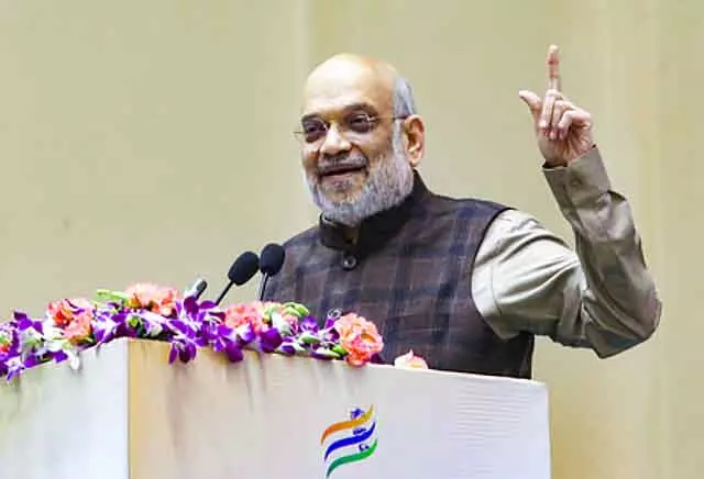 Union Minister अमित शाह कल त्रिची का दौरा करेंगे Union Minister अमित शाह कल त्रिची का दौरा करेंगे