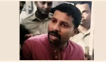 Odisha: कोर्ट ने टॉप उग्रवादी आज़ाद के खिलाफ आरोप तय किए Odisha: कोर्ट ने टॉप उग्रवादी आज़ाद के खिलाफ आरोप तय किए