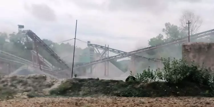 Odisha: क्रशर को 20 फरवरी तक i4MS पर रजिस्टर करना होगा Odisha: क्रशर को 20 फरवरी तक i4MS पर रजिस्टर करना होगा