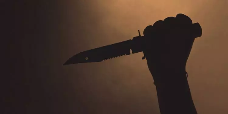Odisha: एक आदमी की चाकू घोंपकर हत्या, एक हिरासत में लिया गया Odisha: एक आदमी की चाकू घोंपकर हत्या, एक हिरासत में लिया गया