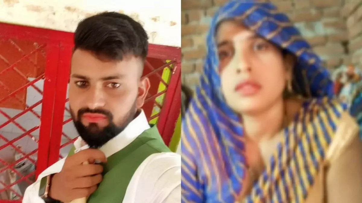Aligarh: दो लाख रुपये और गहने लेकर सास हुई फरार Aligarh: दो लाख रुपये और गहने लेकर सास हुई फरार