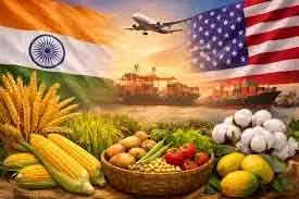 ट्रेड डील के बाद US को एग्रीकल्चर एक्सपोर्ट में बढ़त की उम्मीद: APEDA चेयरमैन ट्रेड डील के बाद US को एग्रीकल्चर एक्सपोर्ट में बढ़त की उम्मीद: APEDA चेयरमैन
