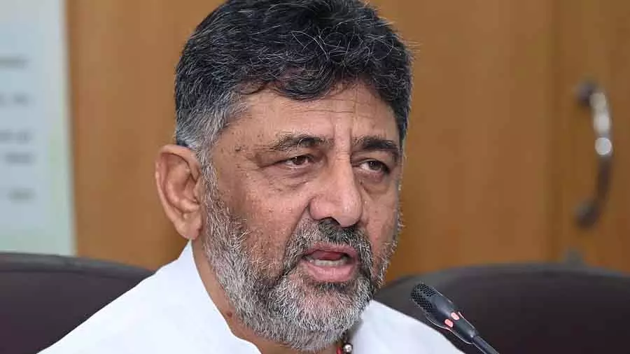 समय ही सब कुछ बताएगा: कर्नाटक के डिप्टी CM ने चल रहे सत्ता संघर्ष पर कहा समय ही सब कुछ बताएगा: कर्नाटक के डिप्टी CM ने चल रहे सत्ता संघर्ष पर कहा