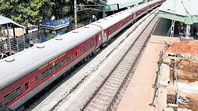 Amrut भारत योजना के तहत बेंगलुरु के 9 रेलवे स्टेशनों का नवीनीकरण किया जाएगा Amrut भारत योजना के तहत बेंगलुरु के 9 रेलवे स्टेशनों का नवीनीकरण किया जाएगा