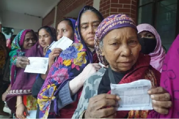 Bangladesh में चुनाव से US ‘उत्साहित’, साउथ एशिया में ‘नए चैप्टर’ की उम्मीद Bangladesh में चुनाव से US ‘उत्साहित’, साउथ एशिया में ‘नए चैप्टर’ की उम्मीद