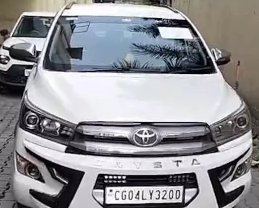 आईटी अफसरों ने BLO बनकर कोयला व्यापारी के घर मारी रेड आईटी अफसरों ने BLO बनकर कोयला व्यापारी के घर मारी रेड