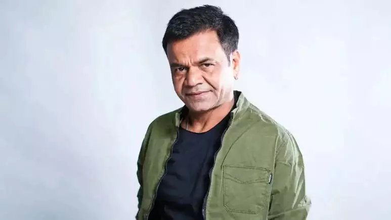स्टार कॉमेडियन राजपाल यादव से जुड़ी बड़ी खबर स्टार कॉमेडियन राजपाल यादव से जुड़ी बड़ी खबर