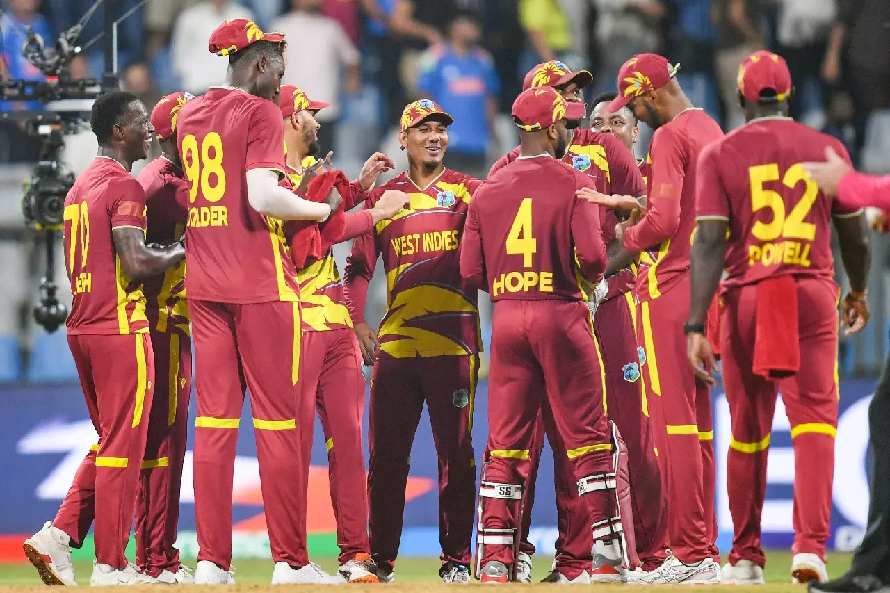 T20 WC में इंग्लैंड की हार पर ब्रूक की प्रतिक्रिया T20 WC में इंग्लैंड की हार पर ब्रूक की प्रतिक्रिया