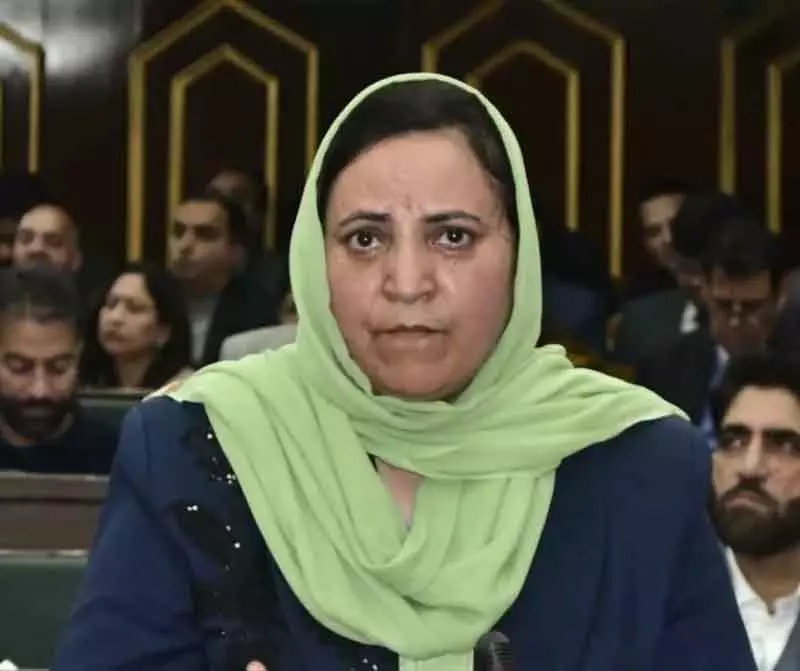 Jammu -Kashmir सरकार कैंसर कंट्रोल के लिए रणनीति बनाएगी, मेडिकल इंफ्रास्ट्रक्चर बढ़ाएगी Jammu -Kashmir सरकार कैंसर कंट्रोल के लिए रणनीति बनाएगी, मेडिकल इंफ्रास्ट्रक्चर बढ़ाएगी