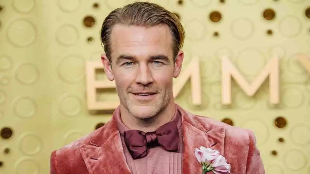 James Van Der Beek का 48 साल की उम्र में कैंसर से निधन James Van Der Beek का 48 साल की उम्र में कैंसर से निधन
