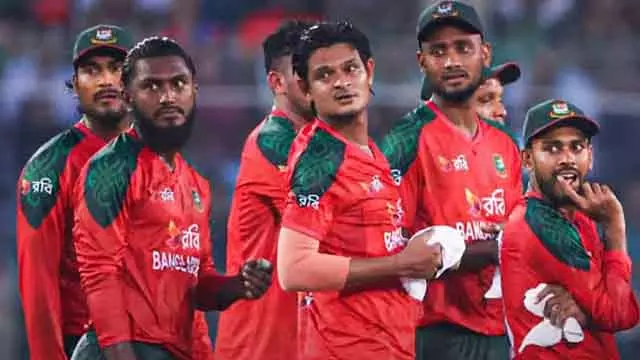 T20 World Cup 2026: विवाद के बाद बांग्लादेश ने एक और यू-टर्न लिया; एक नई सीरीज़ शुरू T20 World Cup 2026: विवाद के बाद बांग्लादेश ने एक और यू-टर्न लिया; एक नई सीरीज़ शुरू
