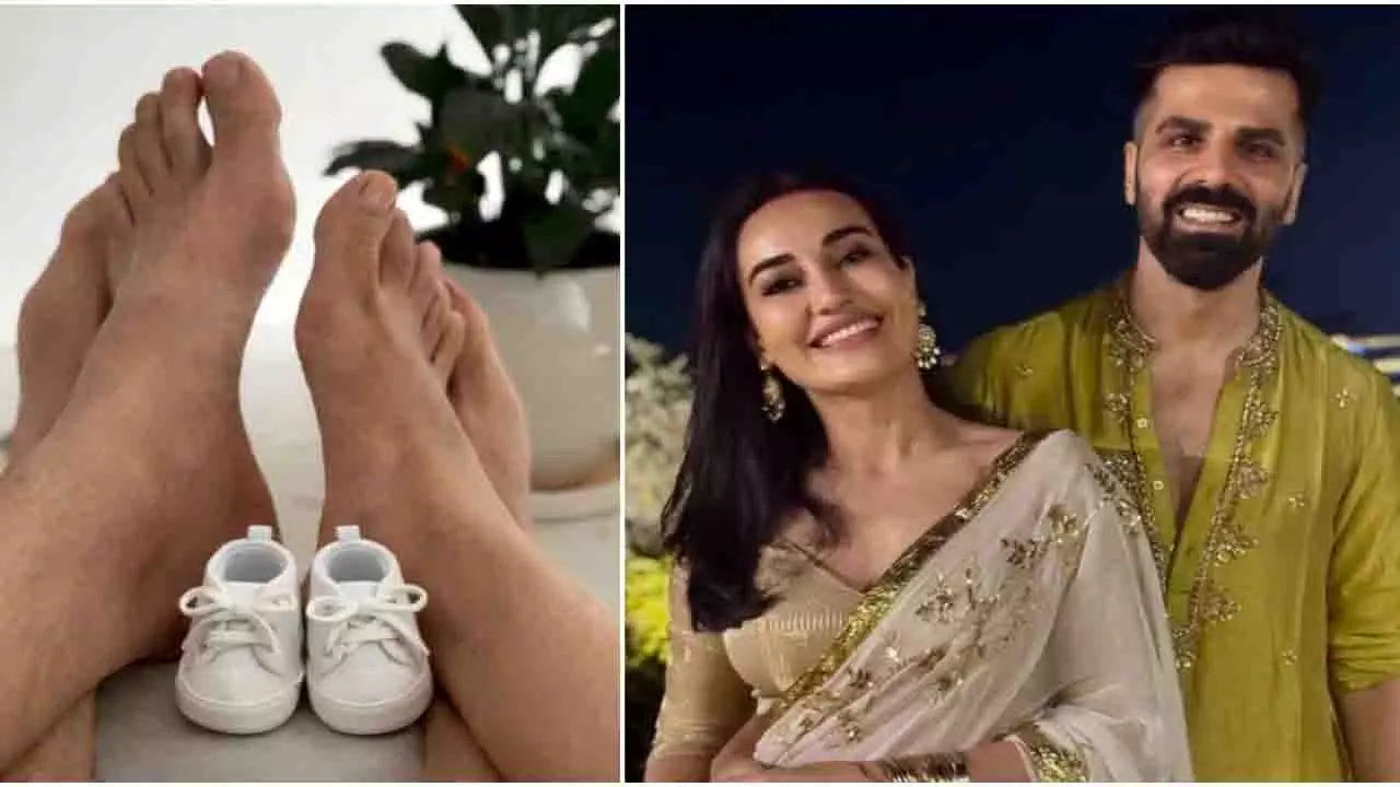 Surbhi Jyoti और सुमित सूरी ने पहली प्रेग्नेंसी अनाउंस की Surbhi Jyoti और सुमित सूरी ने पहली प्रेग्नेंसी अनाउंस की
