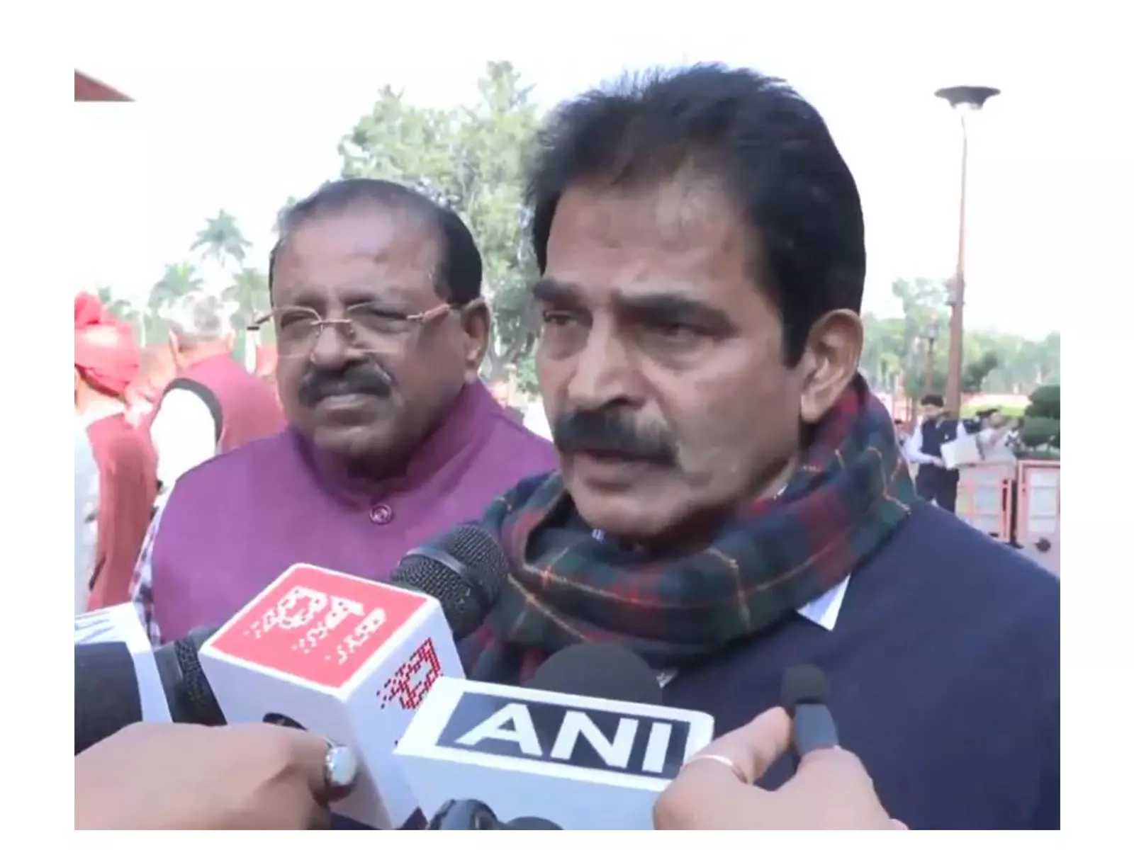 केसी वेणुगोपाल ने BJP को राहुल गांधी के भाषण पर जवाब देने की चुनौती दी केसी वेणुगोपाल ने BJP को राहुल गांधी के भाषण पर जवाब देने की चुनौती दी