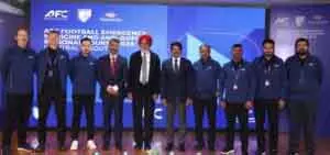 AFC ने चेन्नई में इमरजेंसी मेडिसिन और एंटी-डोपिंग कोर्स होस्ट किया AFC ने चेन्नई में इमरजेंसी मेडिसिन और एंटी-डोपिंग कोर्स होस्ट किया