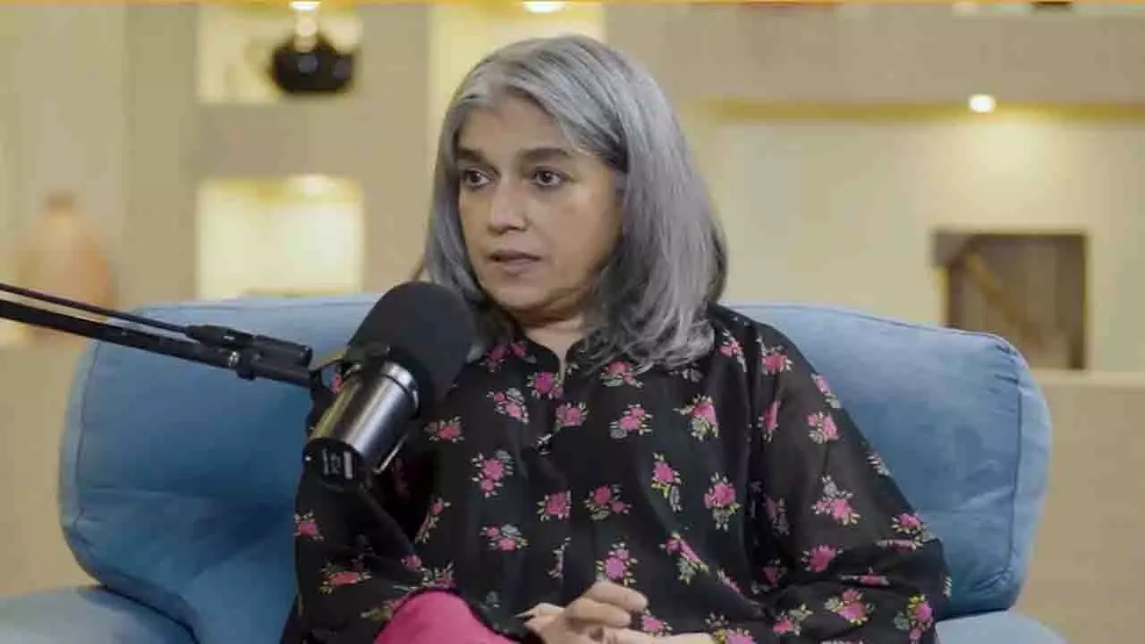 Ratna Pathak Shah ने क्यूट बनने की कोशिश करने वाले यंग एक्टर्स की आलोचना की, आलिया भट्ट की तारीफ Ratna Pathak Shah ने क्यूट बनने की कोशिश करने वाले यंग एक्टर्स की आलोचना की, आलिया भट्ट की तारीफ