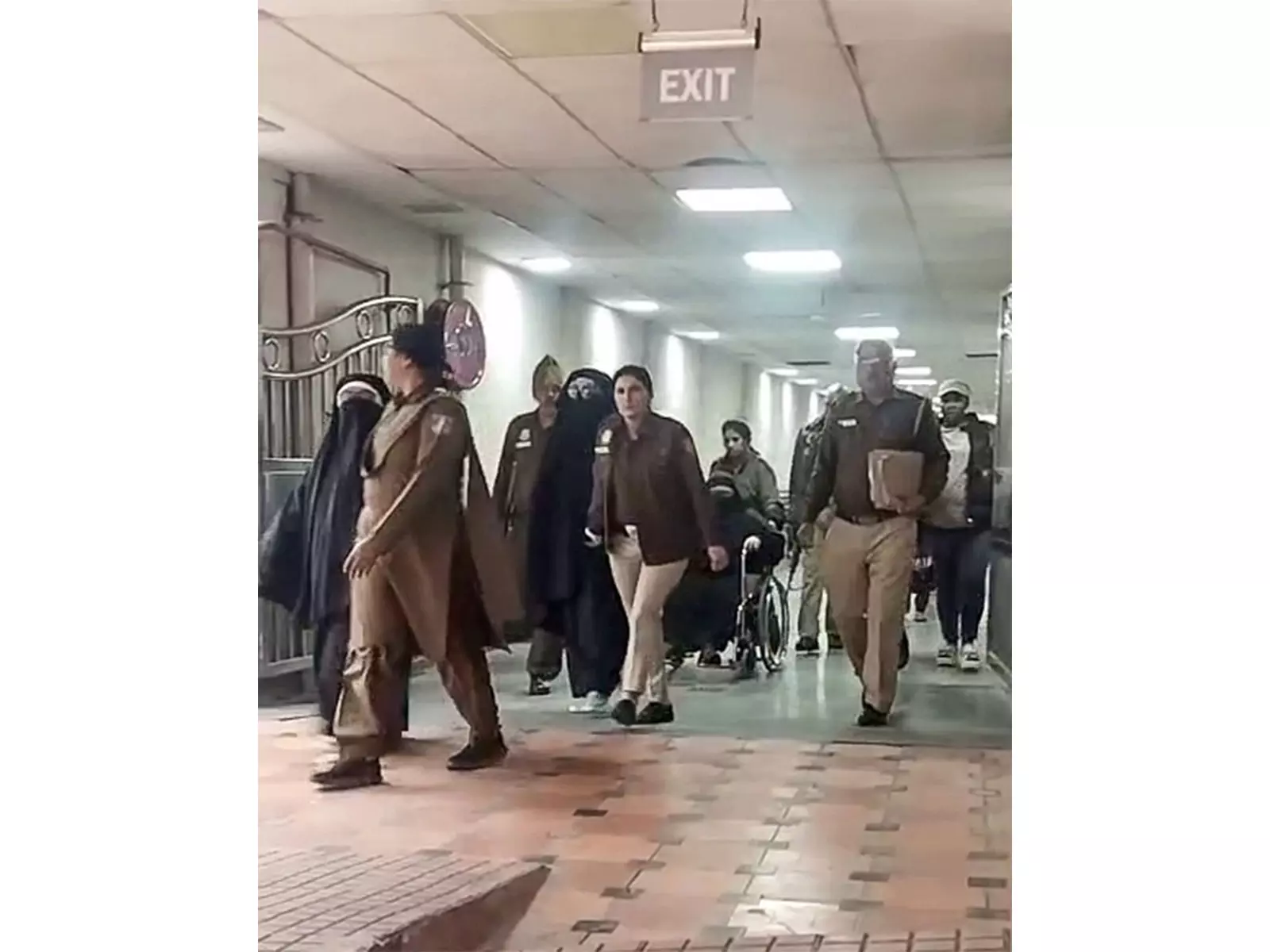 New Delhi: आसिया अंद्राबी आतंकी मामले में सजा की प्रक्रिया पर अदालत फैसला करेगी New Delhi: आसिया अंद्राबी आतंकी मामले में सजा की प्रक्रिया पर अदालत फैसला करेगी