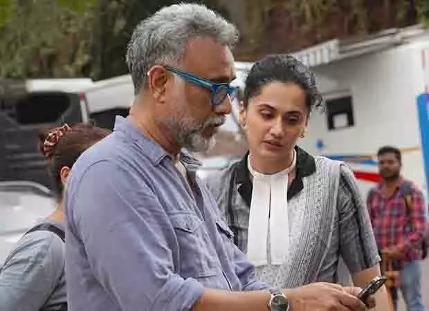 Assi: तापसी पन्नू का कहना है कि अनुभव सिन्हा की फिल्में ‘नाटकीय रूप से वास्तविक’ Assi: तापसी पन्नू का कहना है कि अनुभव सिन्हा की फिल्में ‘नाटकीय रूप से वास्तविक’