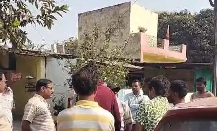 सिरफिरे का बदमाशी उत्पात, हमले से डॉक्टर और सॉफ्टवेयर इंजीनियर घायल सिरफिरे का बदमाशी उत्पात, हमले से डॉक्टर और सॉफ्टवेयर इंजीनियर घायल